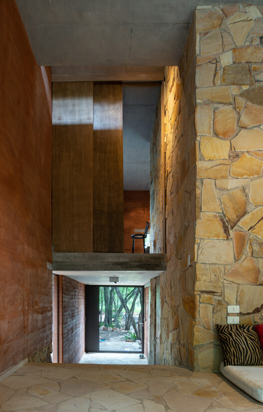森林之宅丨巴拉圭丨José Cubilla-13