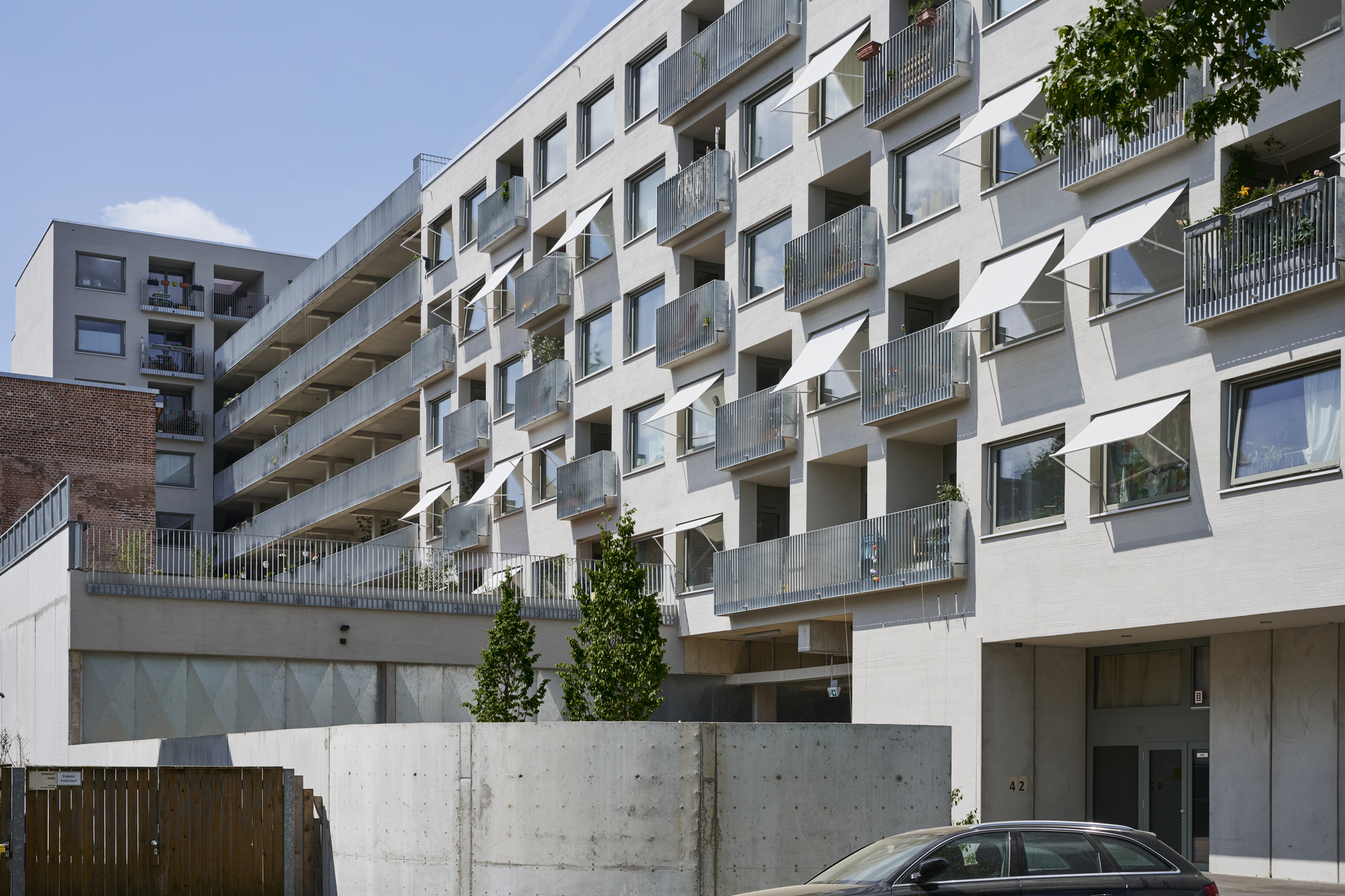 镜面工厂外壳丨德国丨Heide & von Beckerath-45