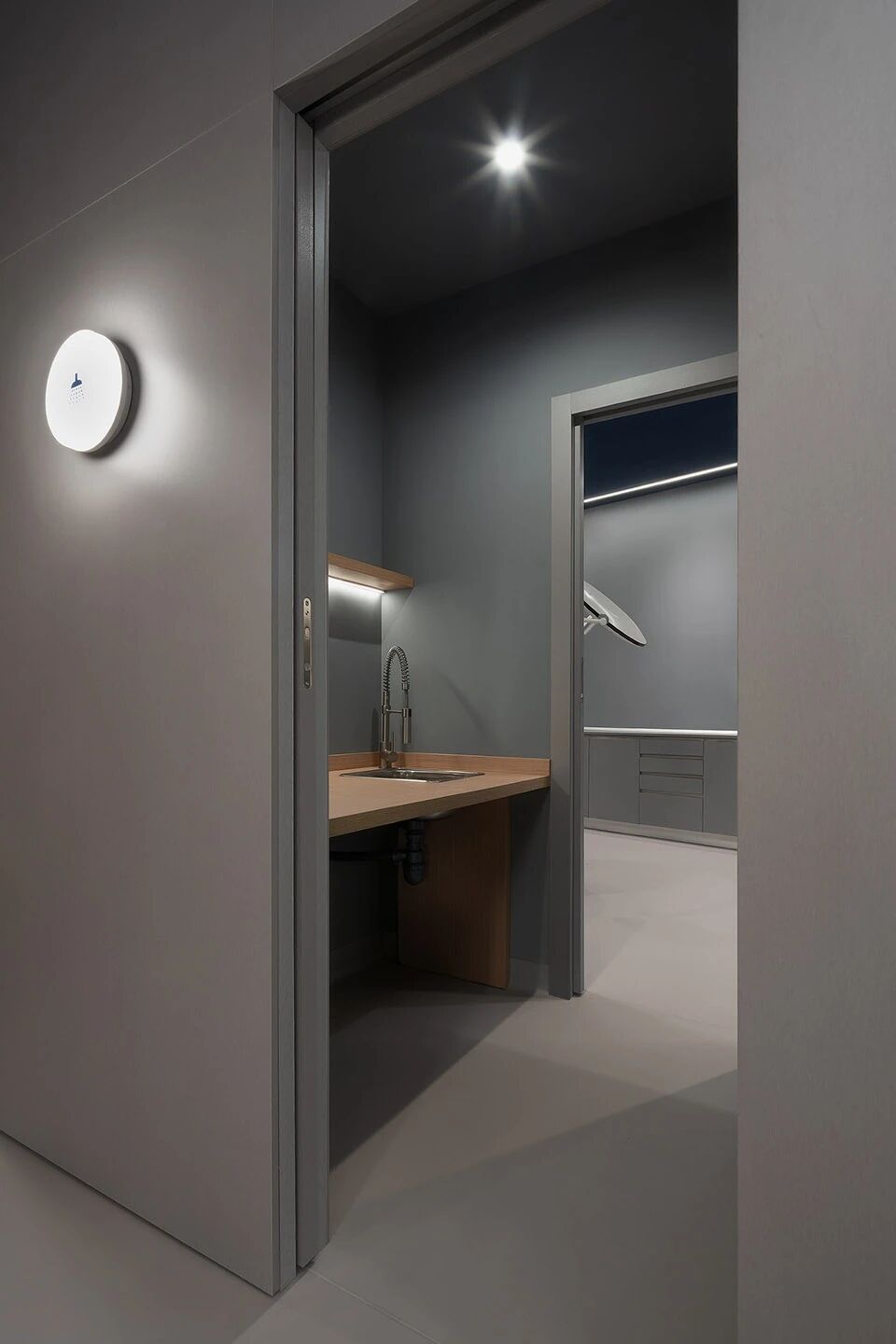 运动康复科诊疗中心丨西班牙丨NAN Arquitectos-35