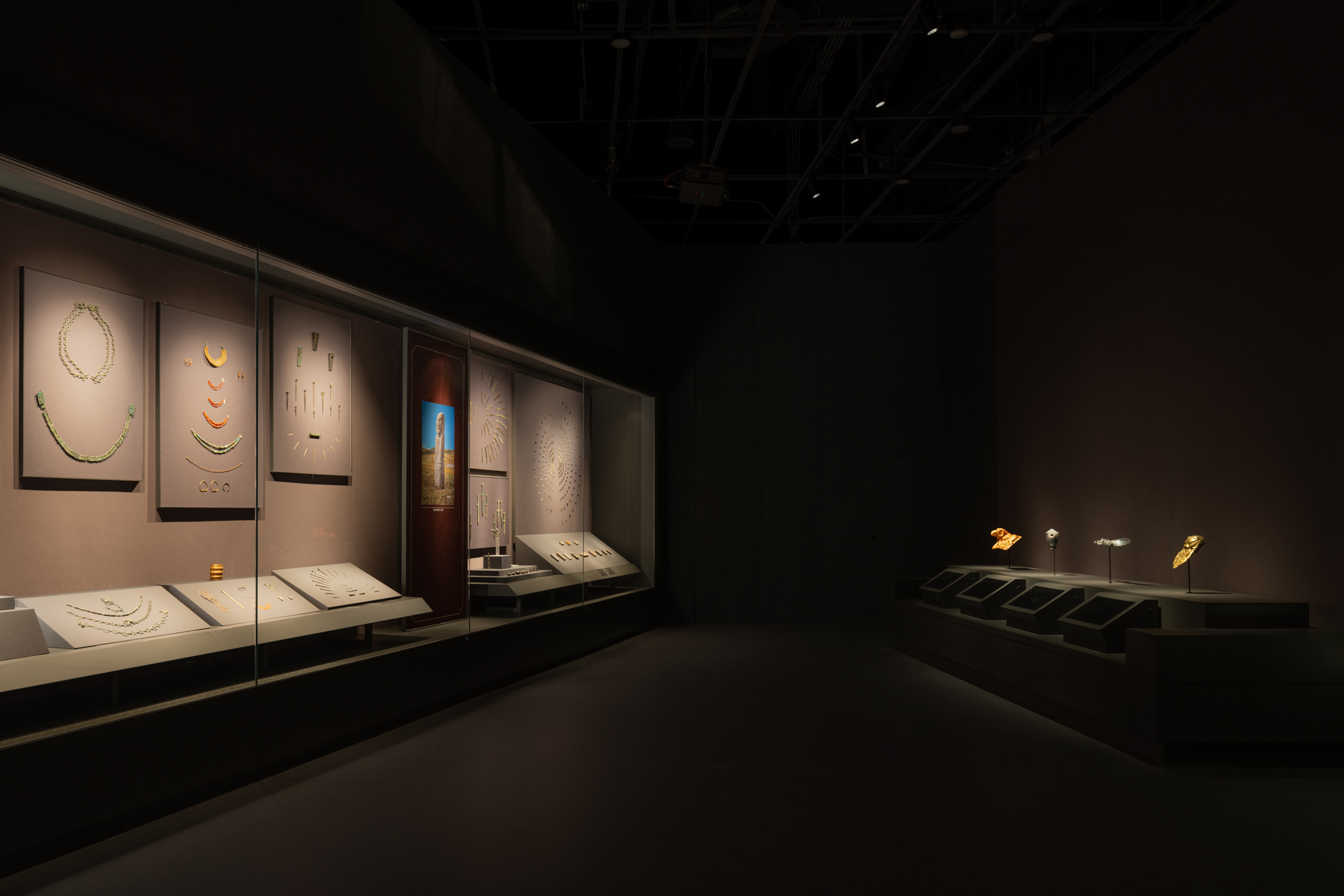 Ordos Museum 鄂尔多斯博物馆-4