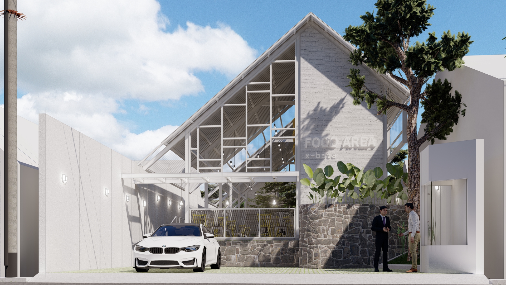 食品区 XBATA·雅加达丨印度尼西亚雅加达丨PT Nusa Multi Dimensi-0