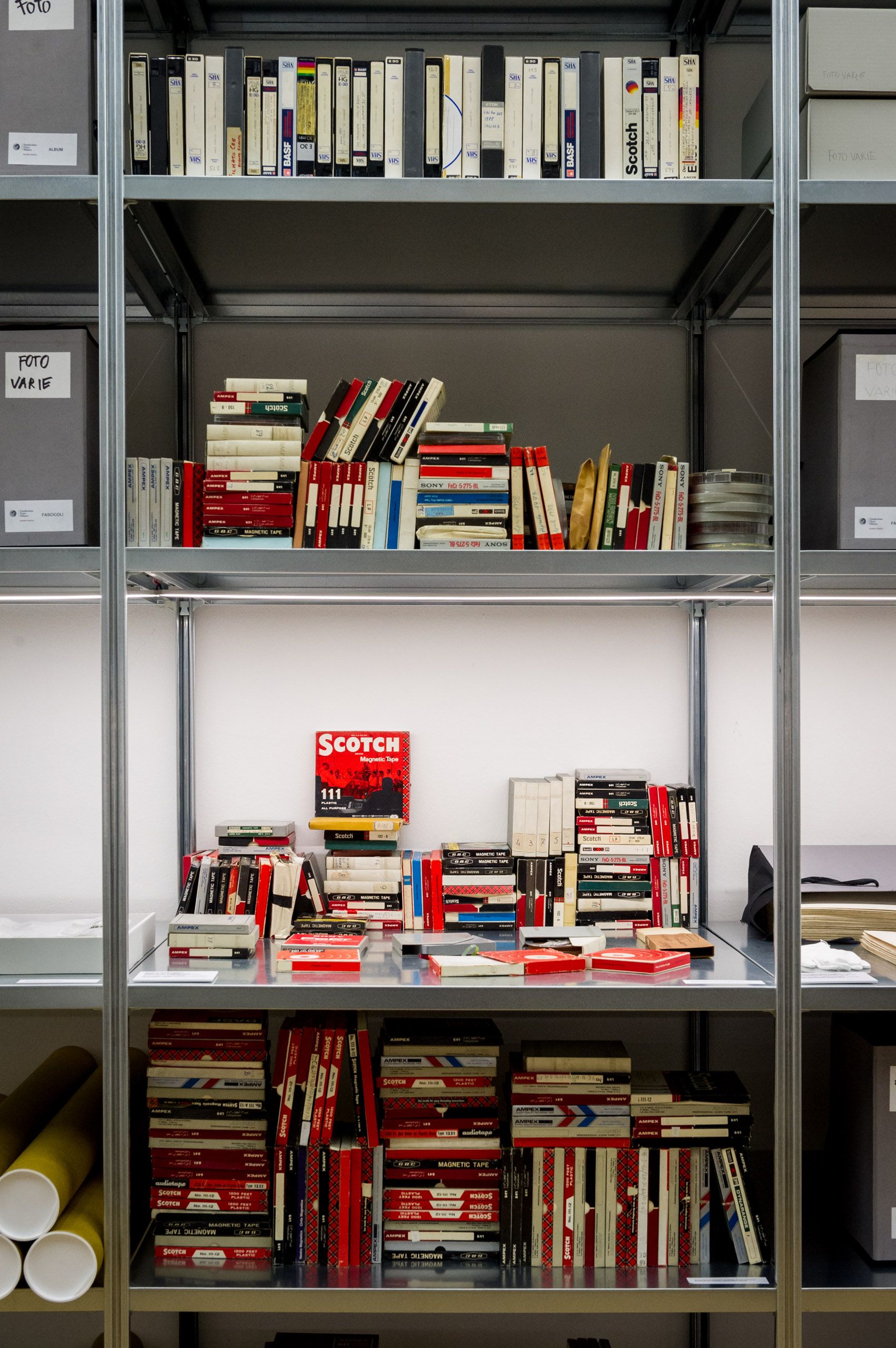 米兰博览会基金会档案馆“无尽奇迹”之旅-29