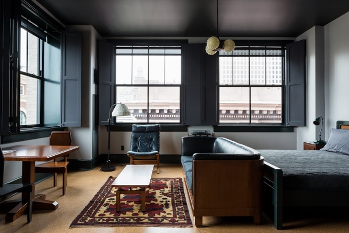 新奥尔良 Ace 酒店——历史与现代的完美融合-0