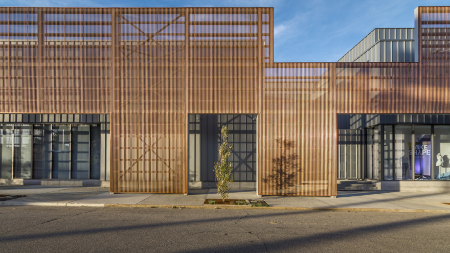 Ballet Memphis 文化中心-10