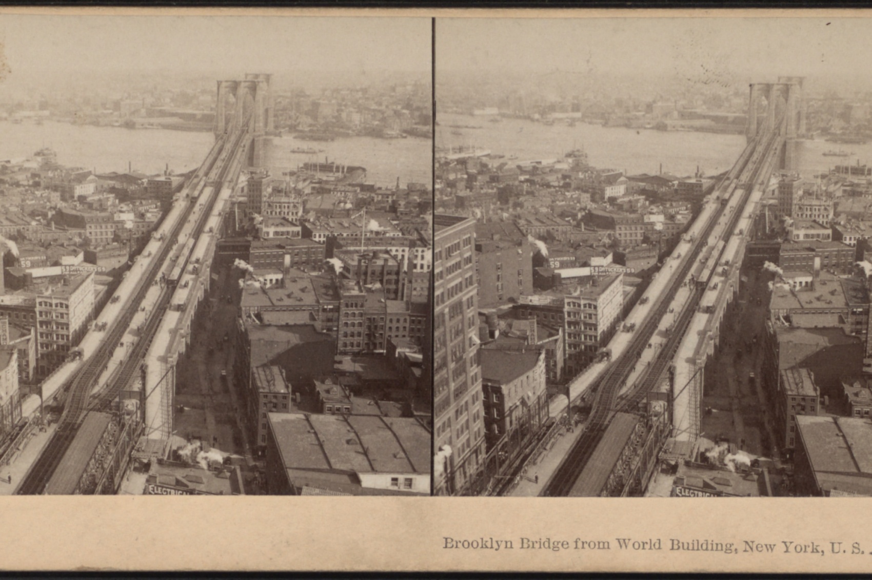 New York World Building（纽约世界大楼）丨美国曼哈顿丨George B. Post-25