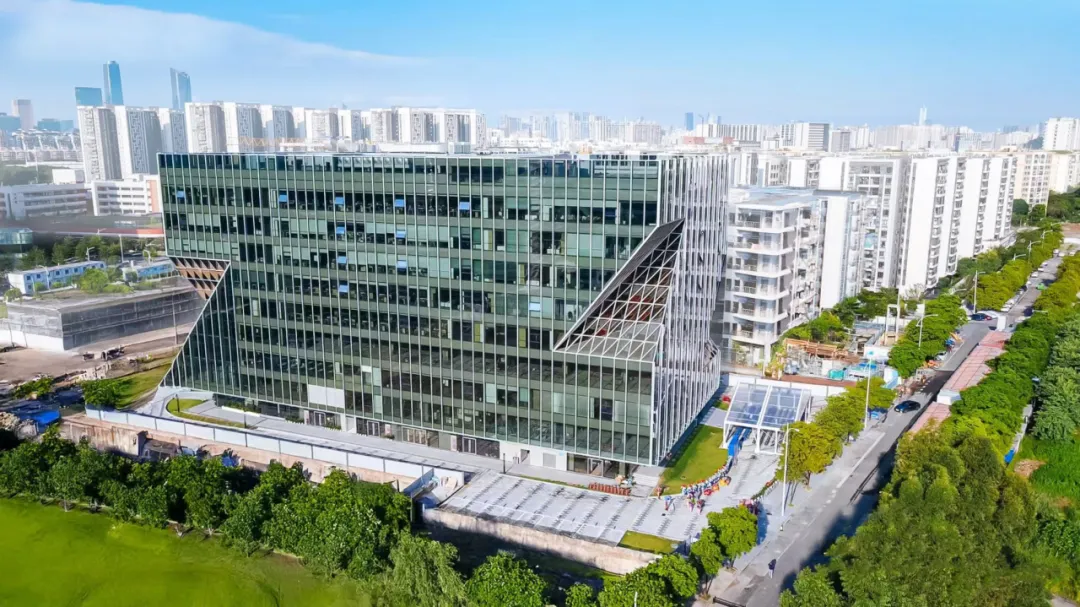 中望大厦丨中国广州丨广州市设计院-3