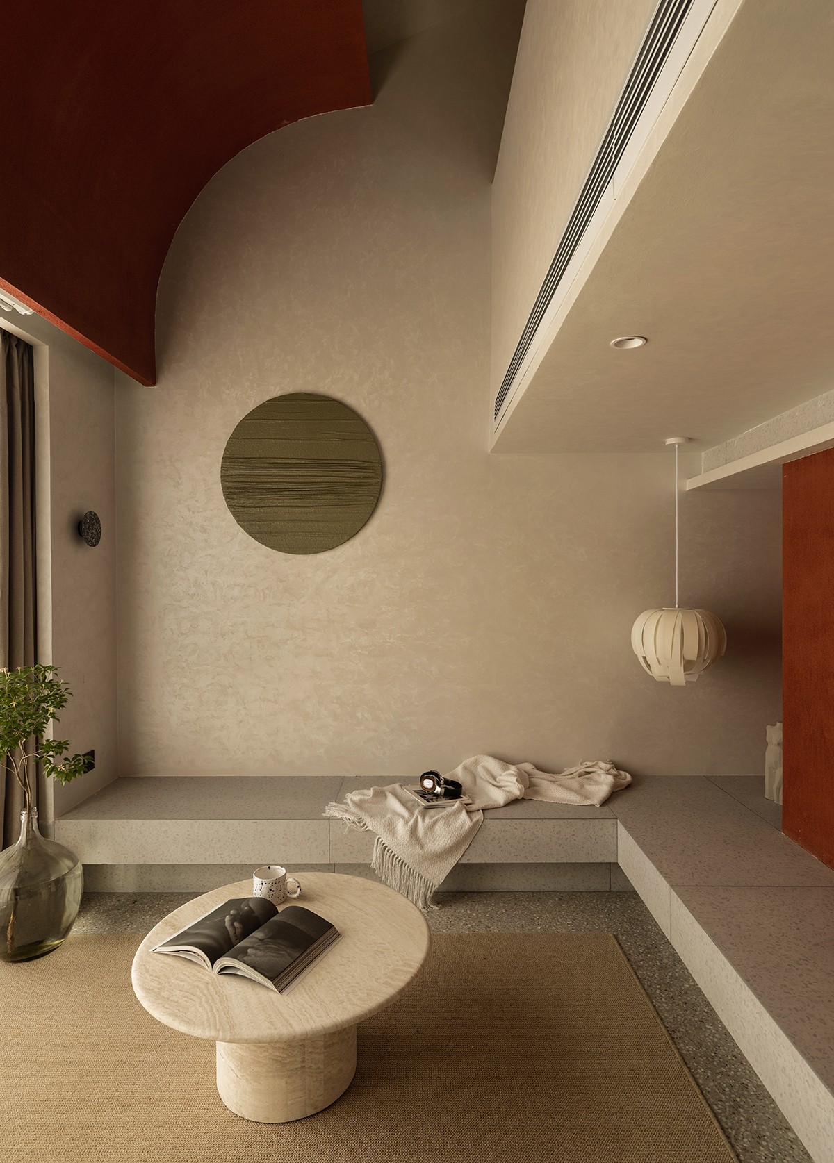 泸沽湖安下山与度假酒店丨中国丽江丨境壹空间设计-41