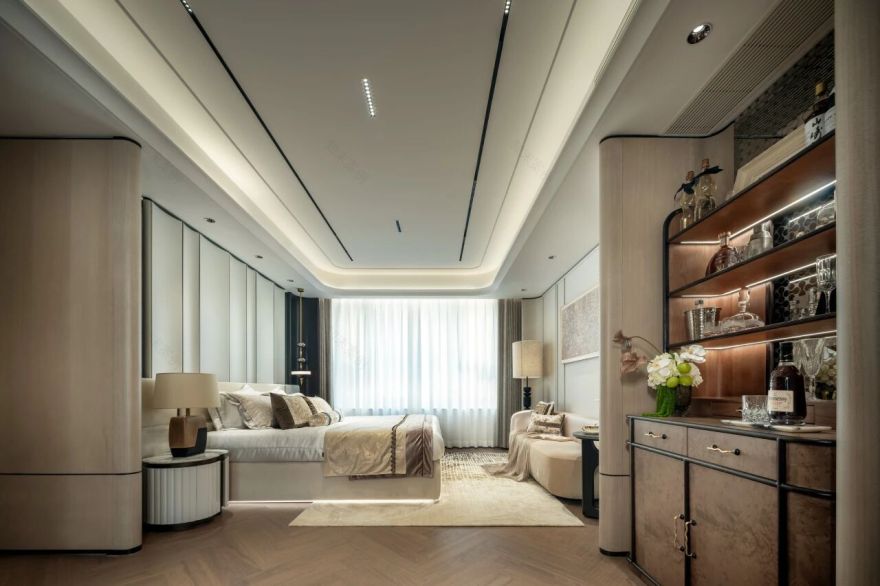 江门 骏景湾品悦丨中国江门丨广州叁明堂空间设计有限公司-82