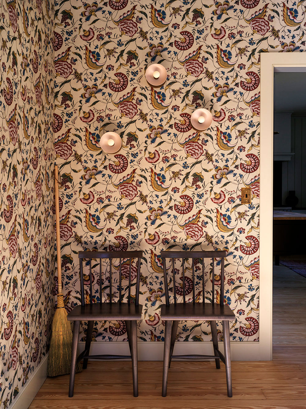 时尚总监的乡村宁静之家-11