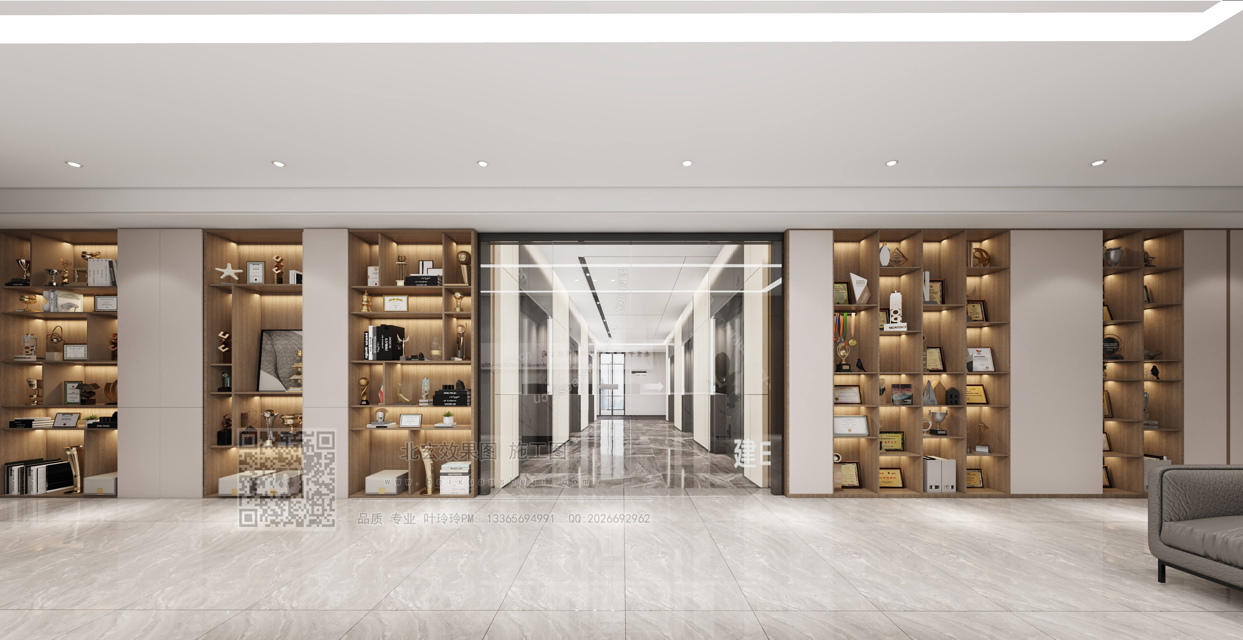 Google 东京办公室设计丨日本东京-12