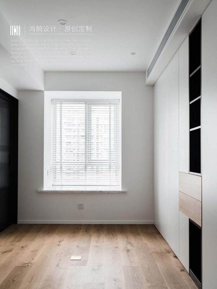 融合业主特质的 24.5℃至简空间设计-17