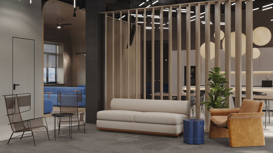 欧普斯商务中心丨俄罗斯莫斯科-20