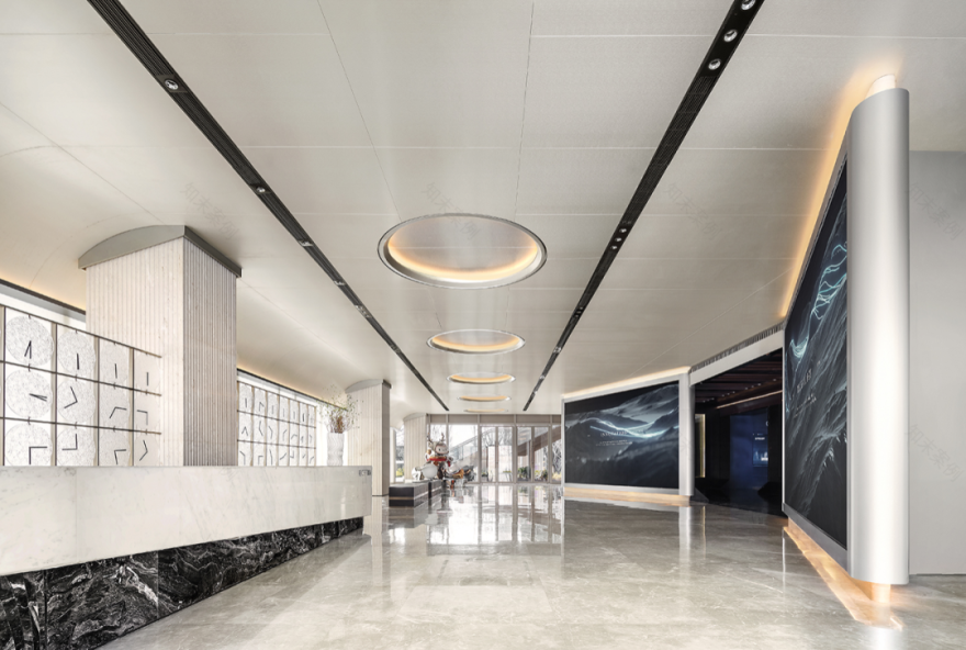 绿城鹿鸣未来社区·MetaLife「元」生活中心丨中国衢州丨峻佳设计-42