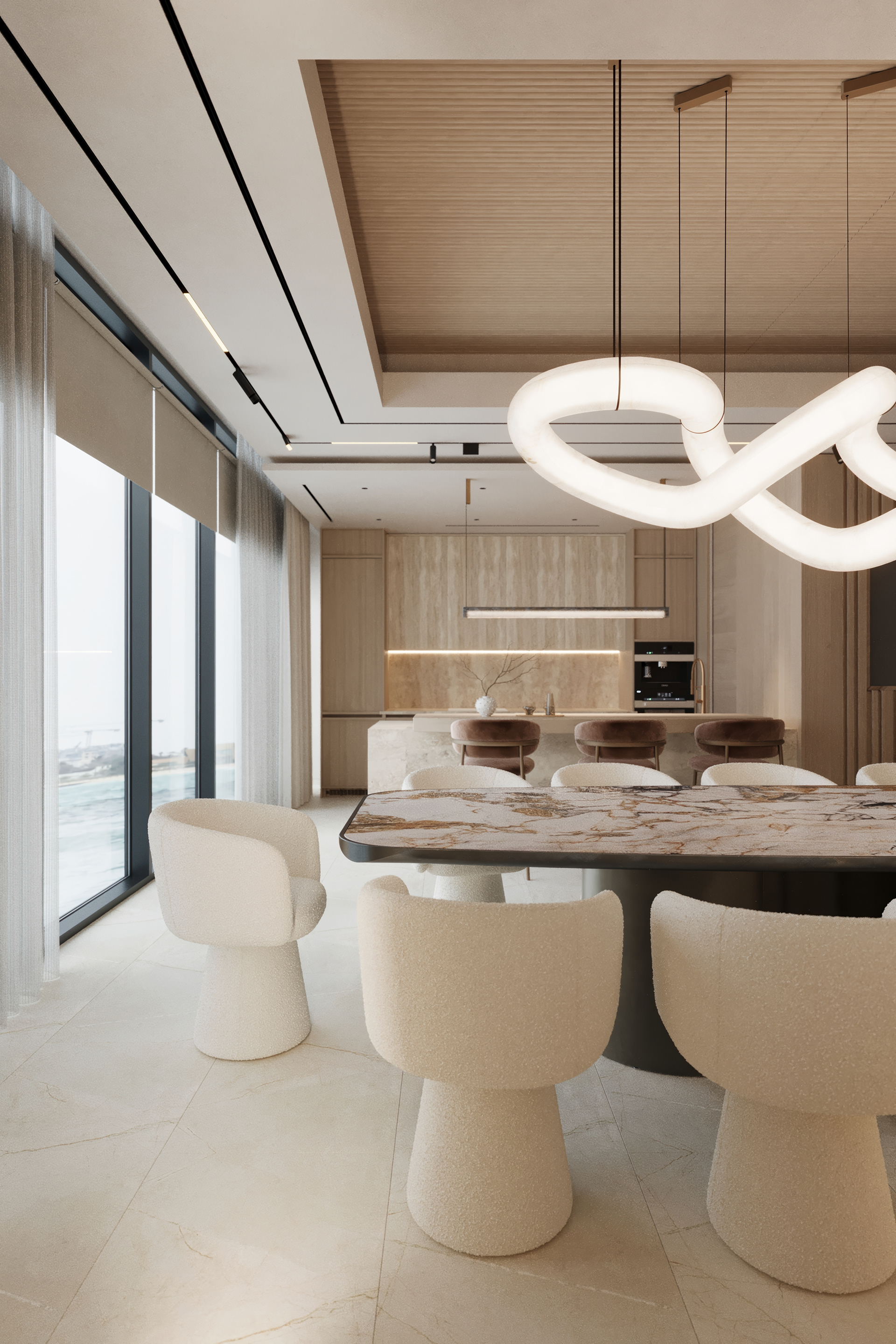 客餐厅丨United Arab EmiratesDubai-15