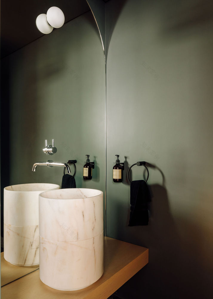 EM 公寓丨葡萄牙里斯本丨Nuno Nascimento Arquitectos-39