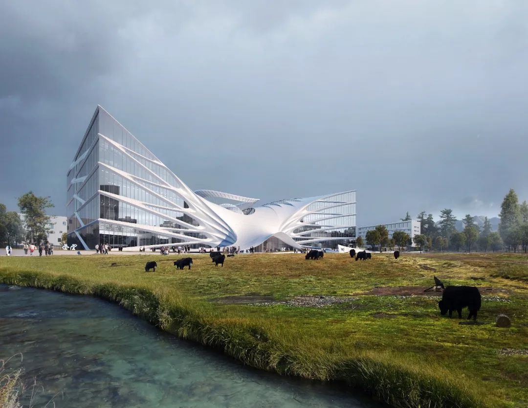 赤峰市科技馆丨蒙古丨上海霍普建筑规划设计有限公司-14