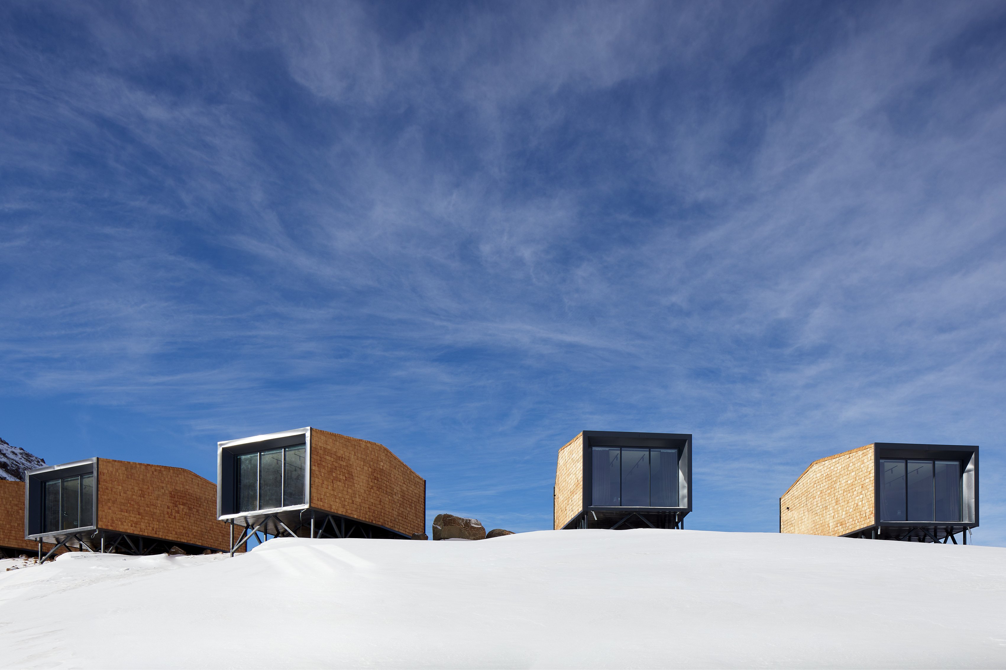 高海拔生态酒店丨Levelstudio-11