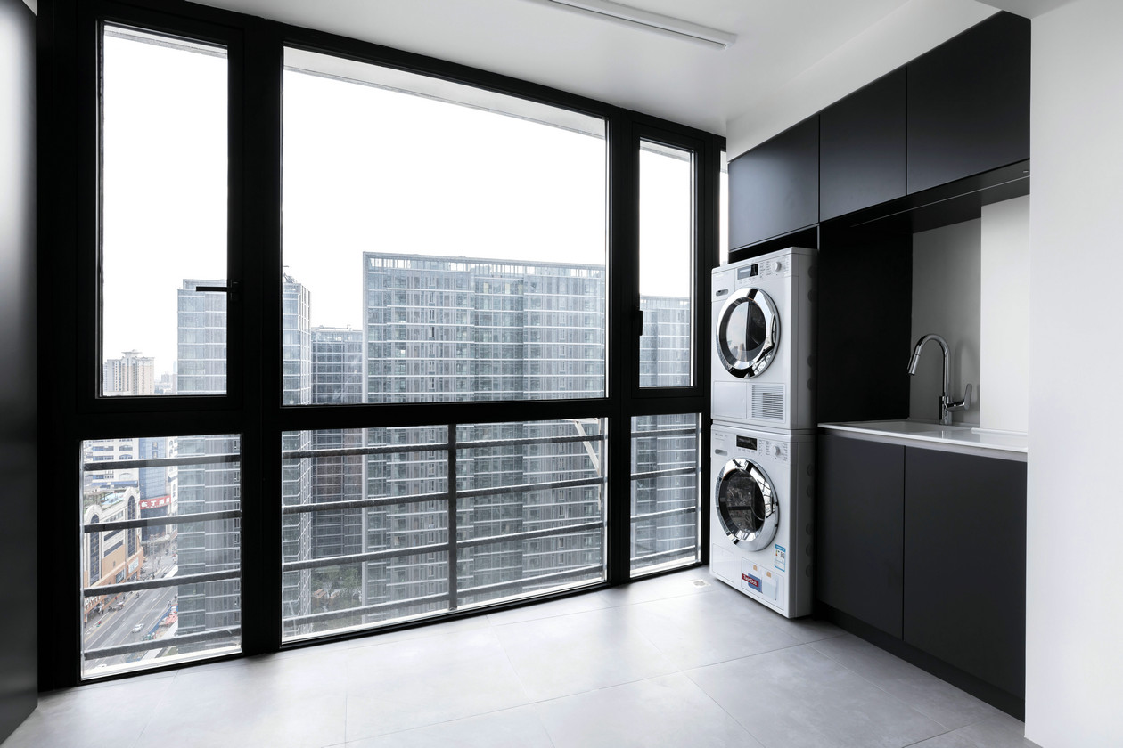 魔都 110㎡简约美宅,三代五口共享 FF 空间设计-59