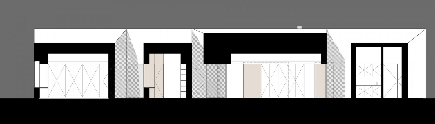 葡萄牙罗斯托现代别墅，M-Arquitectos 设计-38