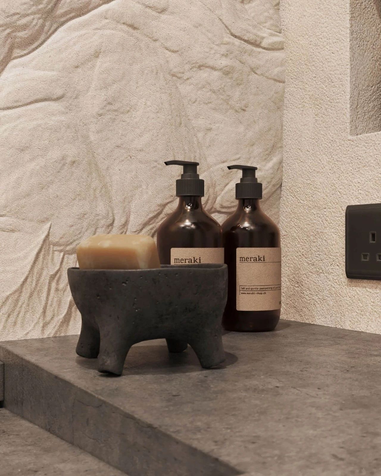 野奢风格室内设计-34