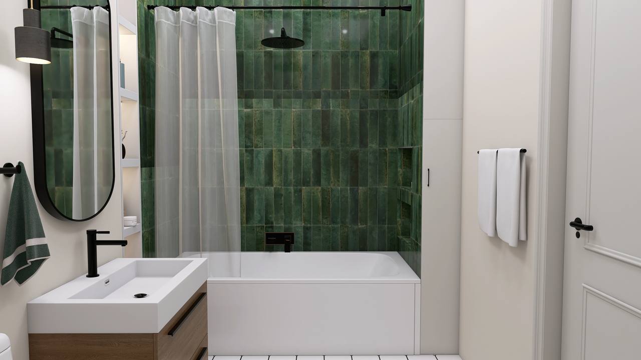 Загородный дом 117 кв. м.-5