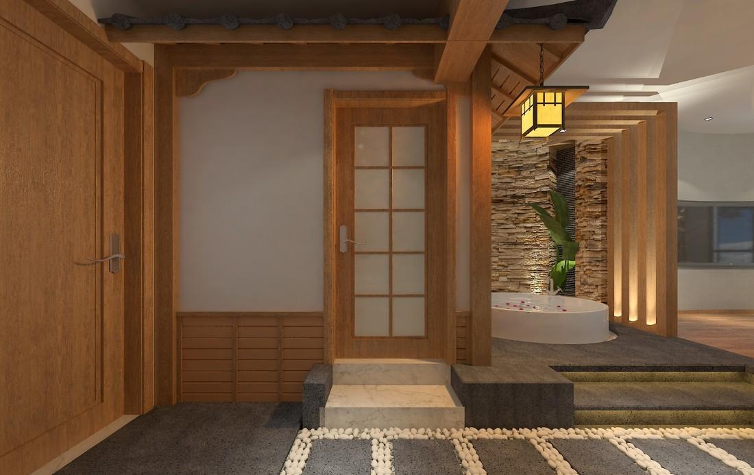 假日酒店设计-39