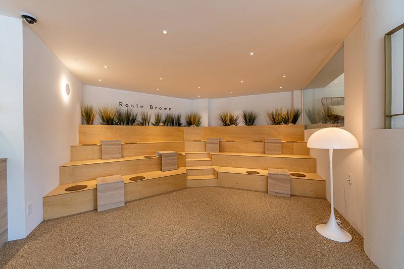 65 平米温馨咖啡馆，简约风中的白色魅力-6