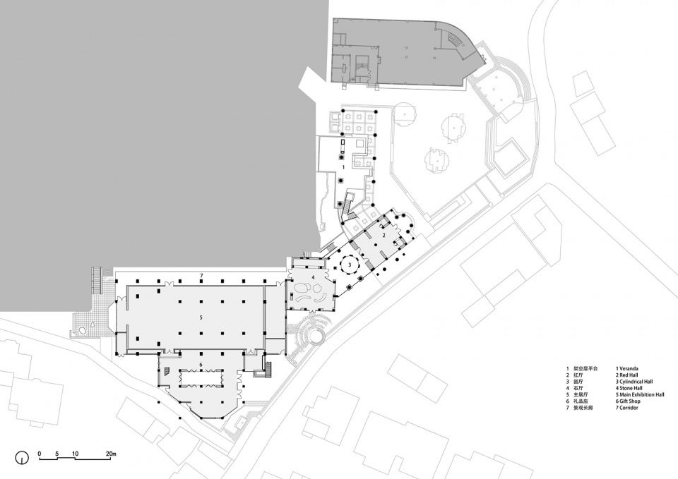 鼓浪屿当代艺术中心丨中国厦门丨URBANUS都市实践-26