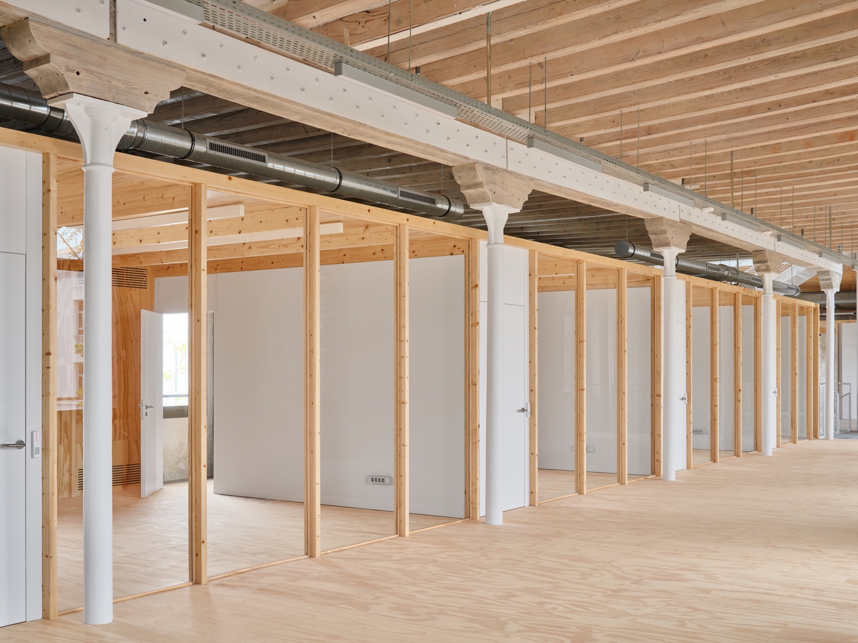 Palo Alto商业孵化器,巴塞罗那丨西班牙巴塞罗那-44