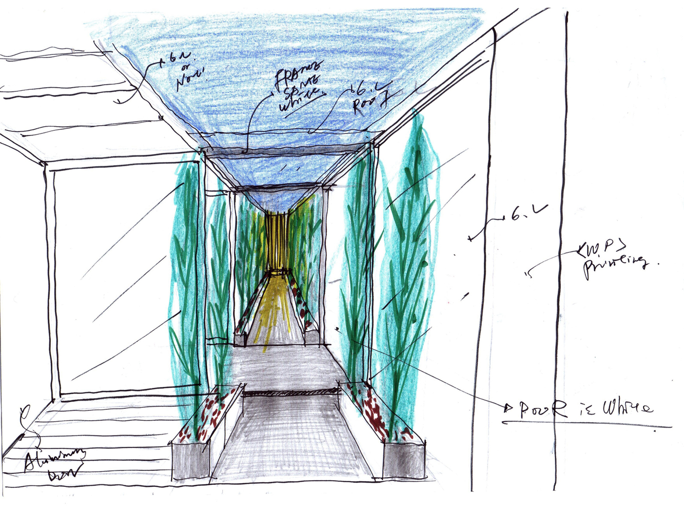 兄弟之家 · 垂直移动的自然空间-30