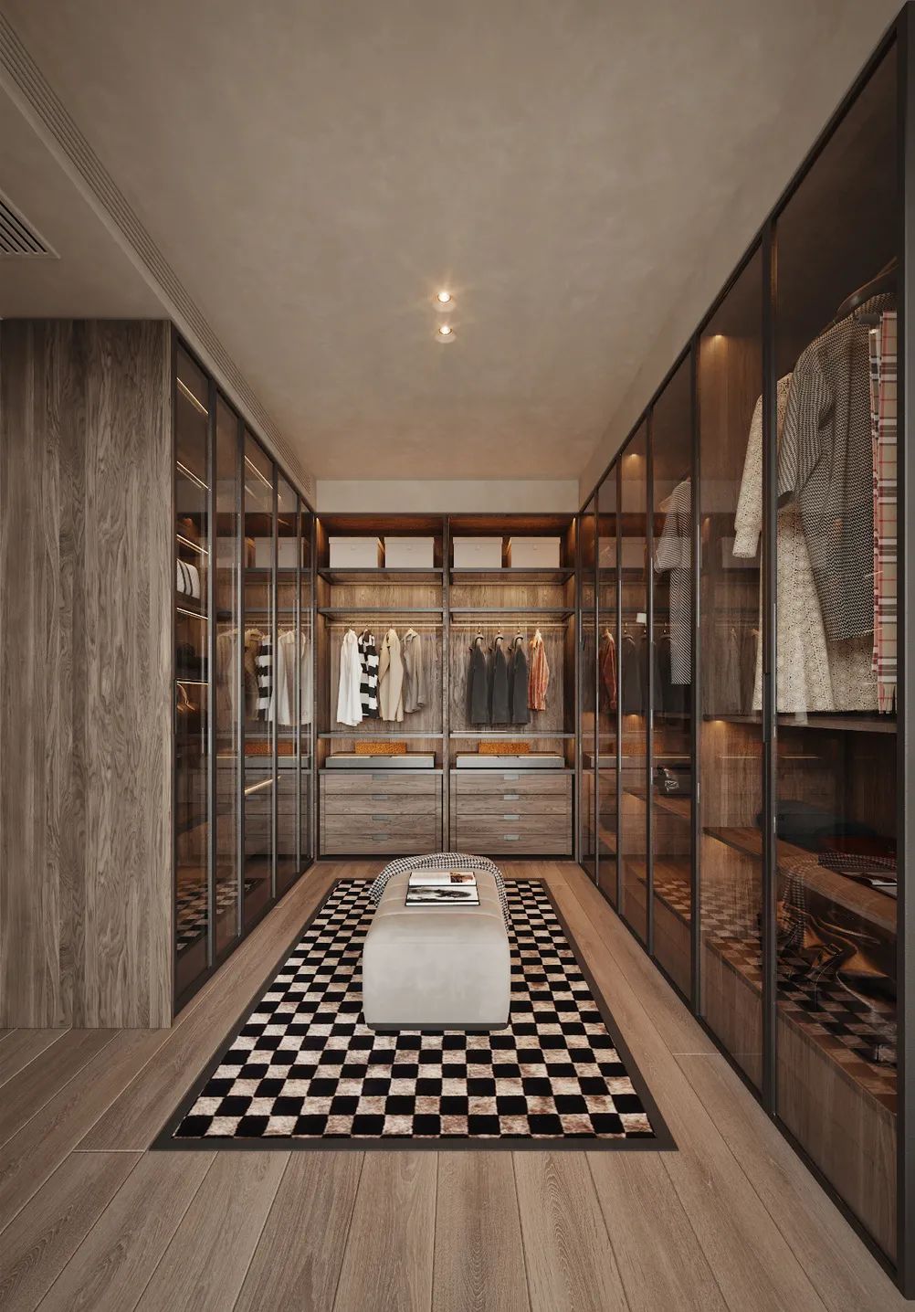 宁波新世界奢享江景房丨中国宁波丨何止设计-30