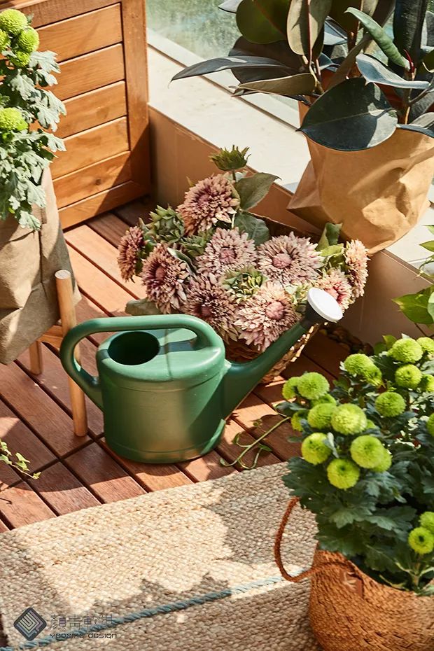 杨柳郡 120㎡简约混搭风软装改造-96