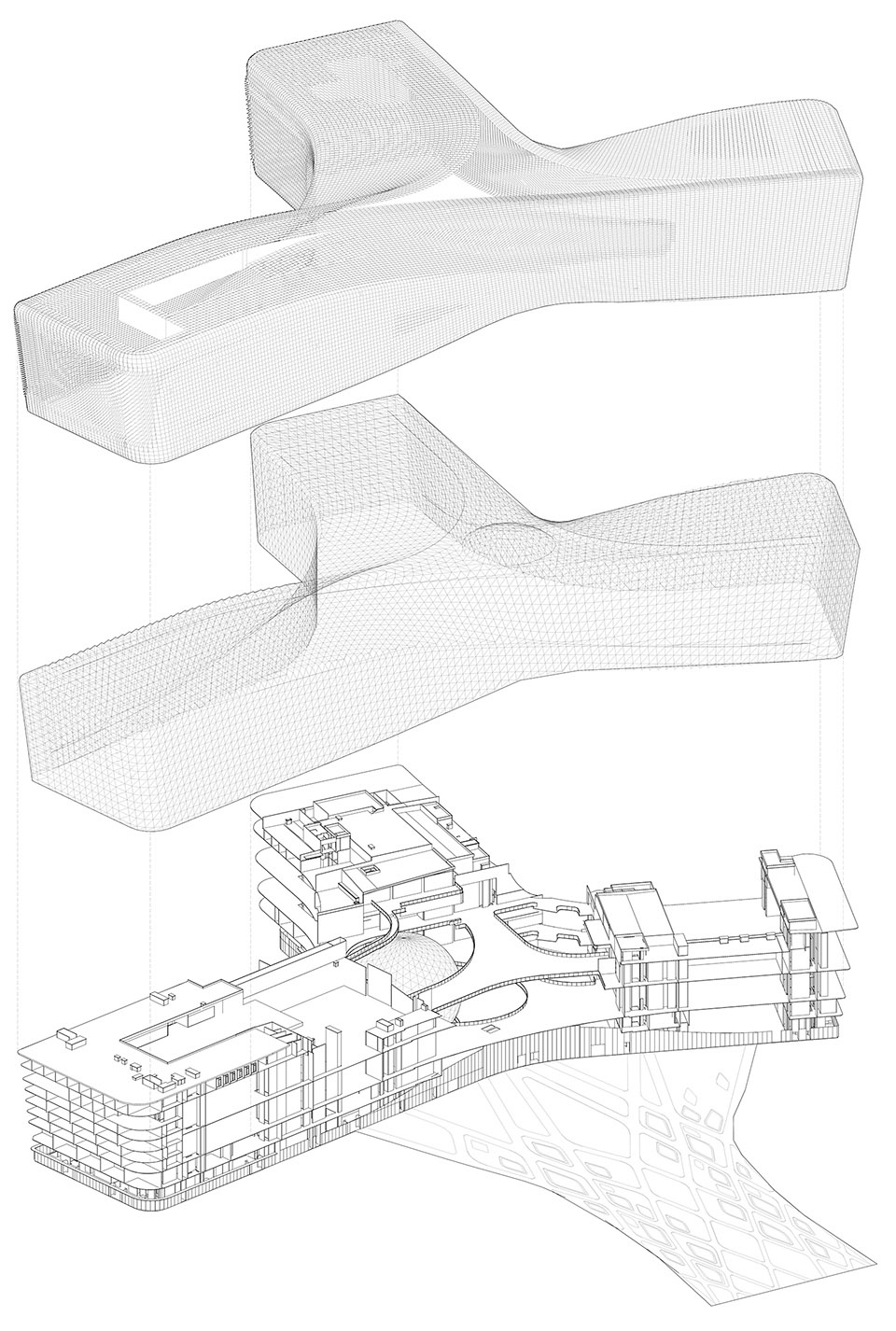 河南省科技馆新馆丨中国郑州丨同济大学建筑设计研究院(集团)有限公司麟和建筑工作室-23