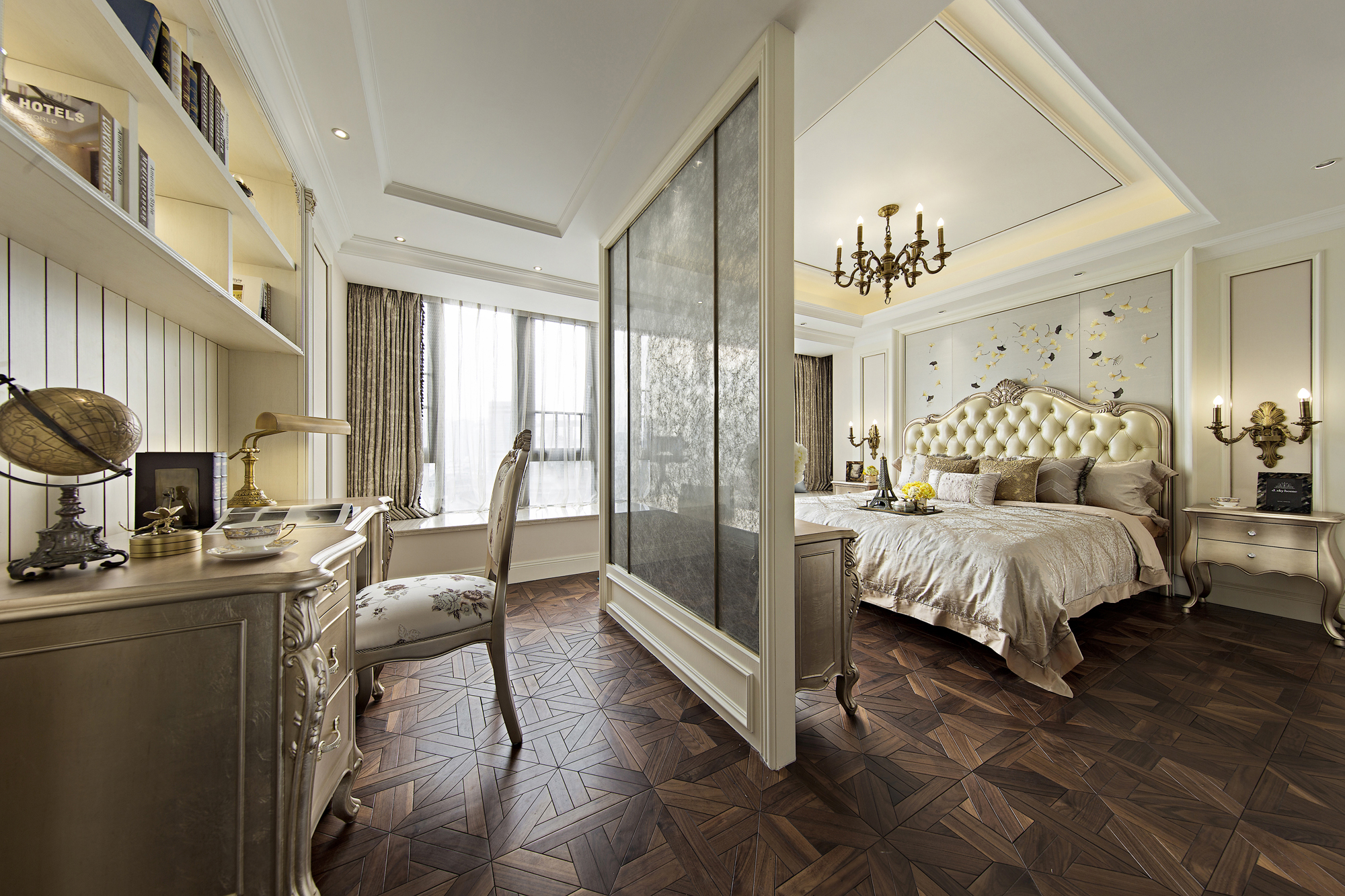 纯水岸豪宅设计 | 低调奢华的空间艺术-31