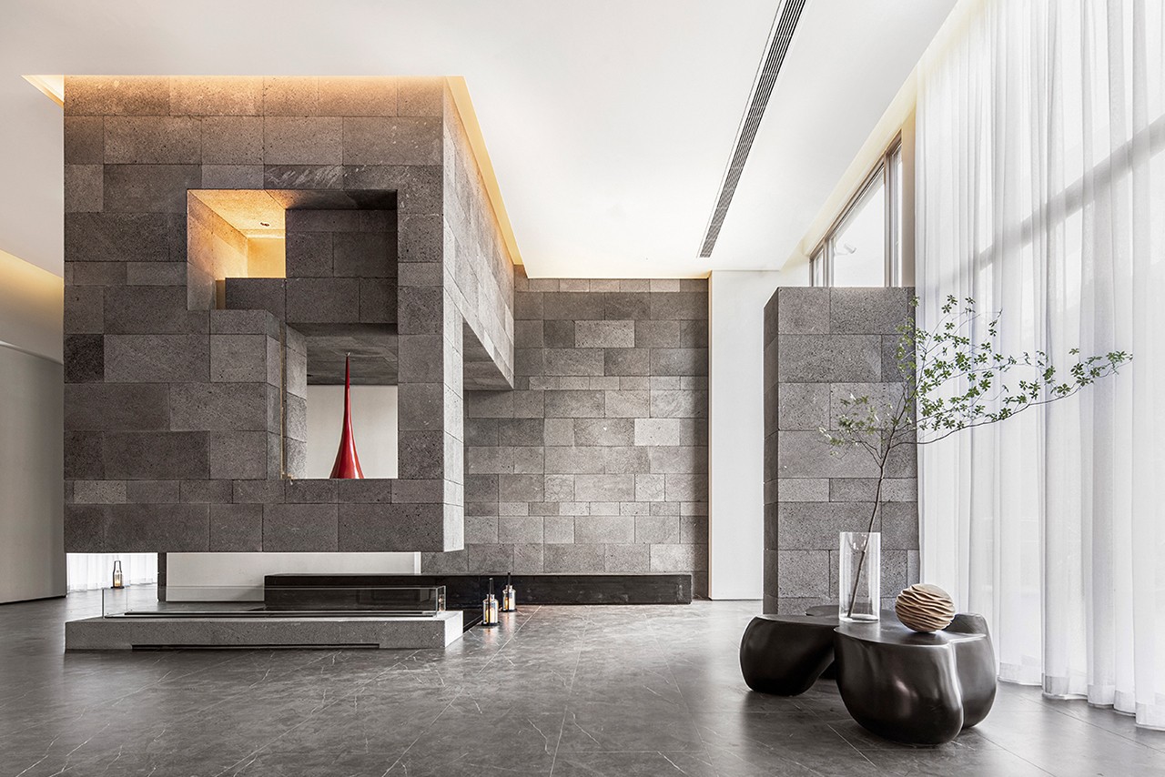 成都彭州弘阳·玖峯丨MOD穆德设计-78