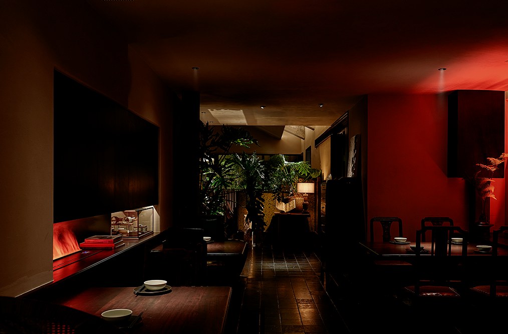 芙蓉霄丨上海沈敏良室内设计-76