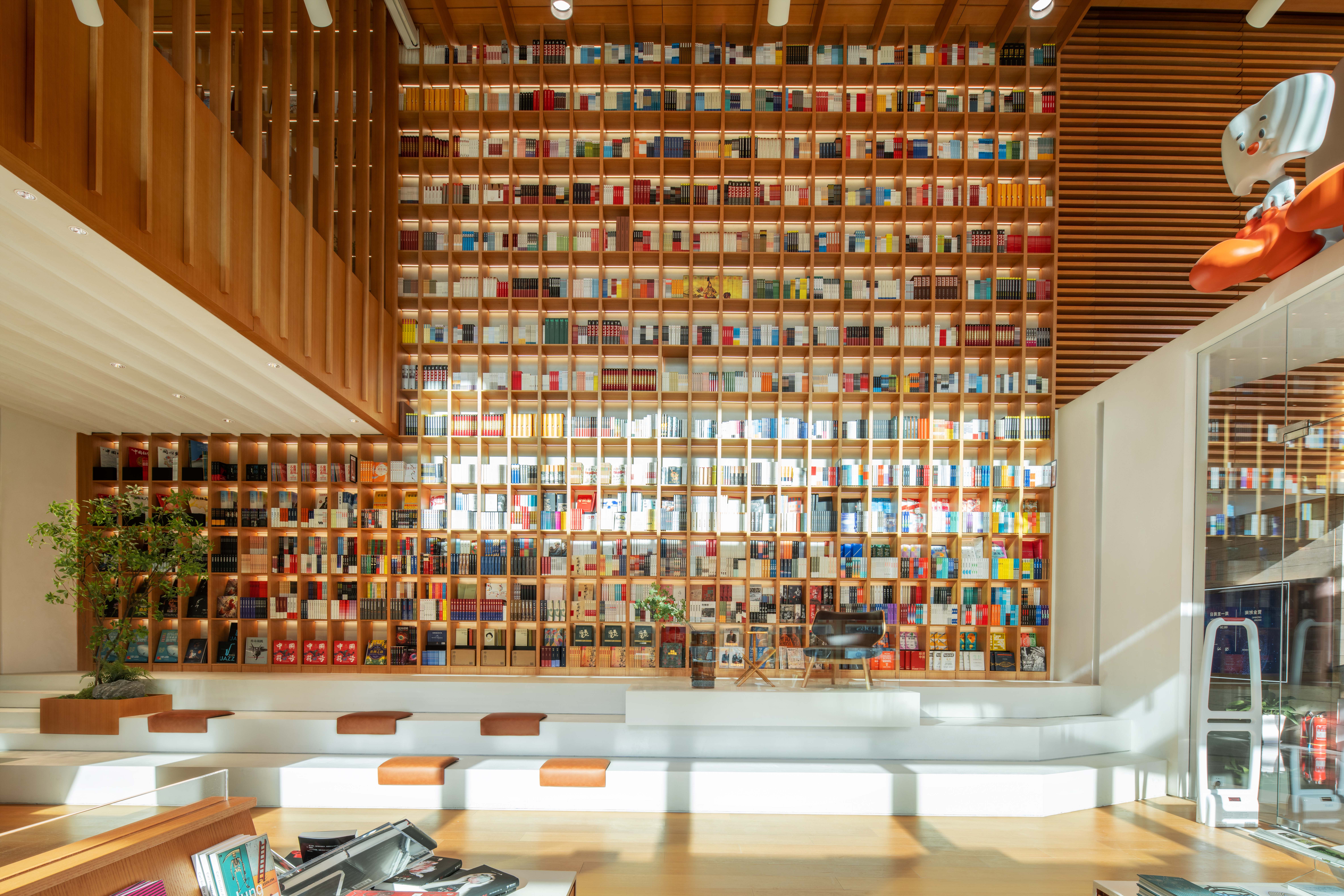 新东方·阅读空间丨中国北京丨峻佳设计-12