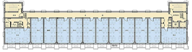 旭辉北京陆号院丨中国北京丨北京墨臣建筑设计事务所-75