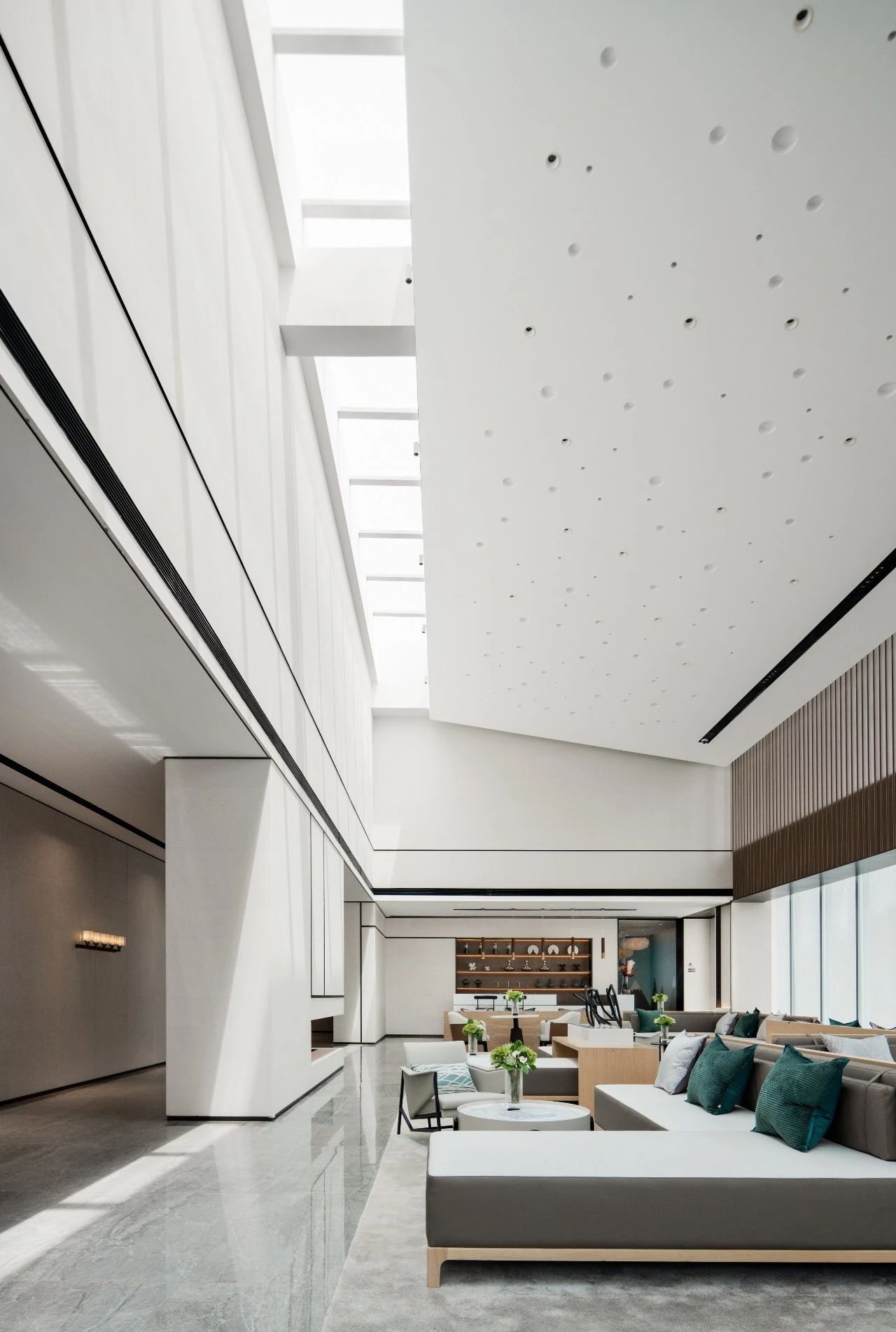 郑州绿都九州雅叙营销中心-21