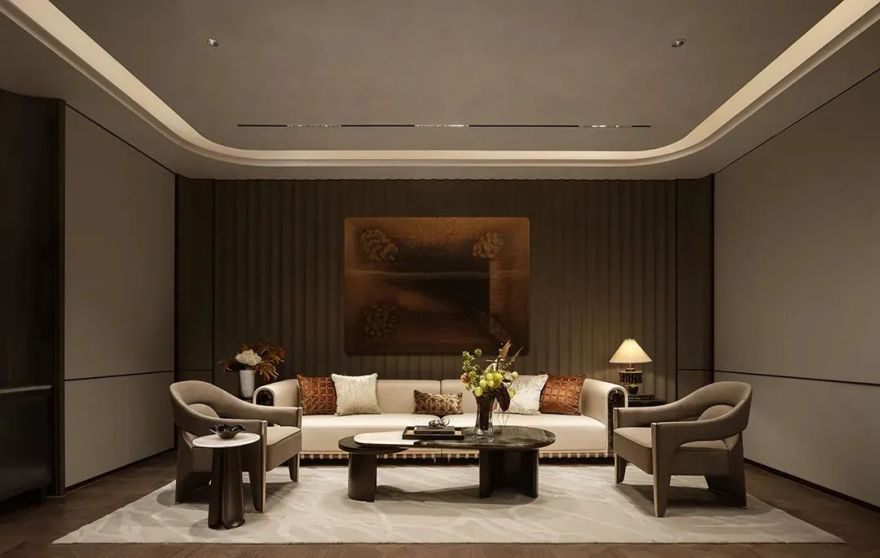 德通·西安昆仑序售楼会所+样板间丨中国西安丨北京靳朝晖设计有限公司,上海太吉元禾等-41