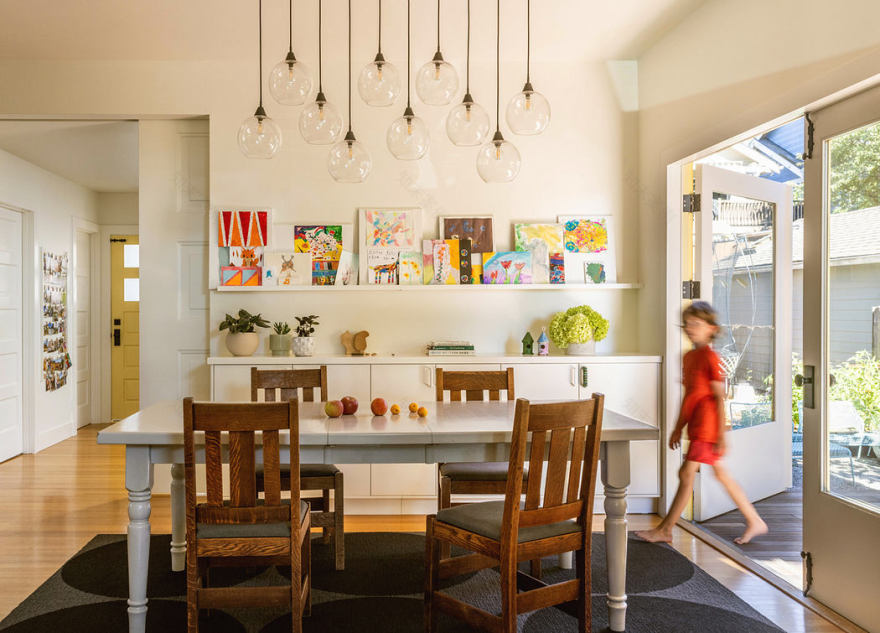 西雅图工匠之家丨美国西雅图丨Best Practice Architecture-2