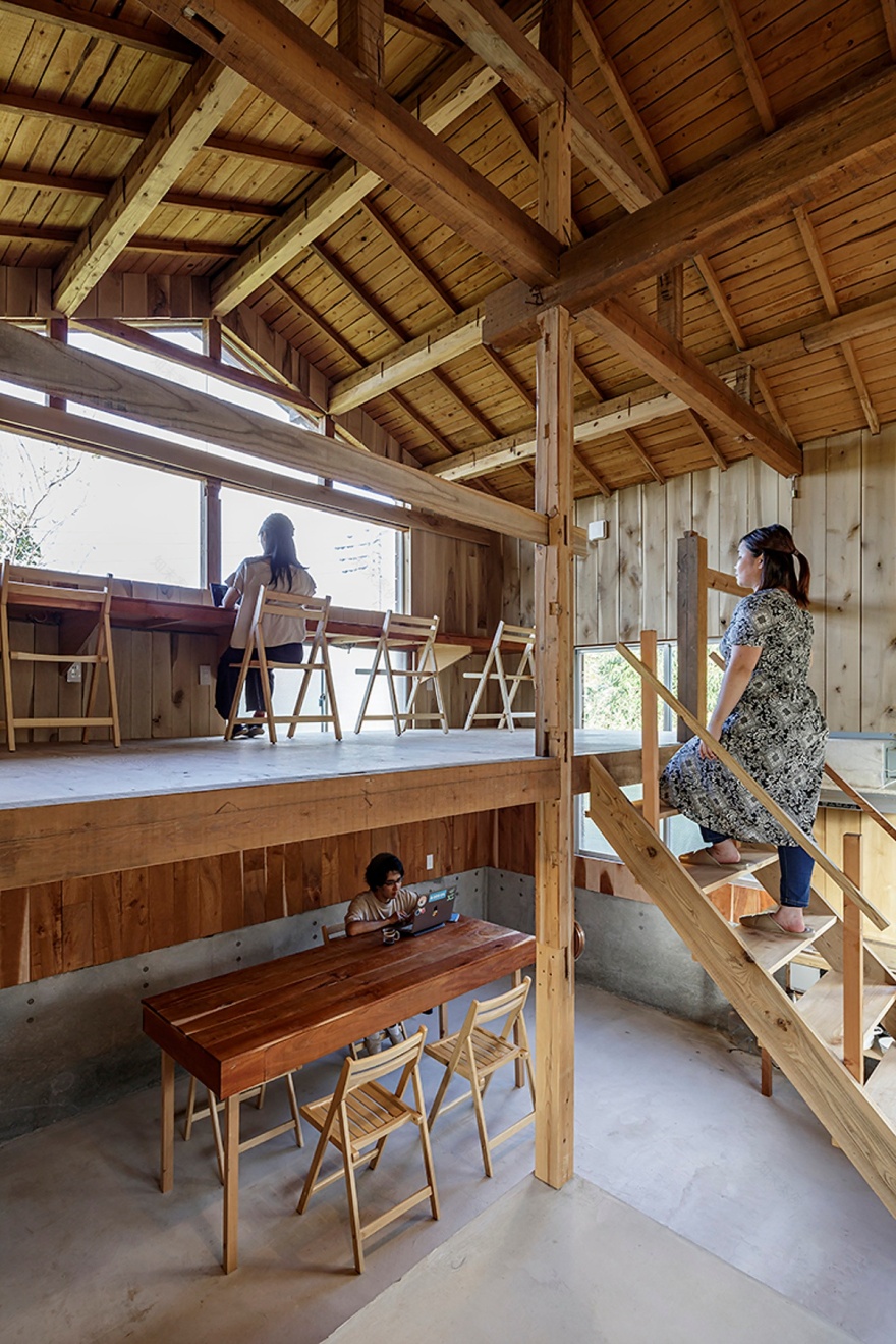 日本市原生活和工作委员会办公室丨日本千叶丨kurosawa kawaraten-30