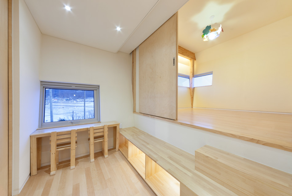 星球大战屋丨moon hoon建筑事务所-33