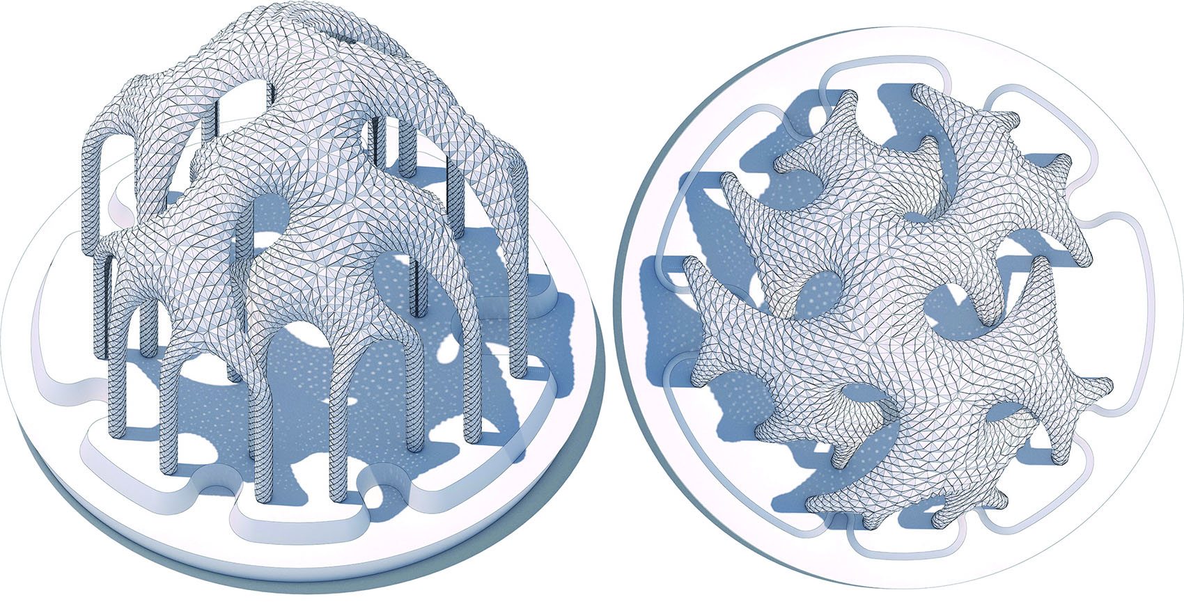 L’île Folie岛亭丨美国北卡罗来纳丨Marc Fornes,THEVERYMANY-22