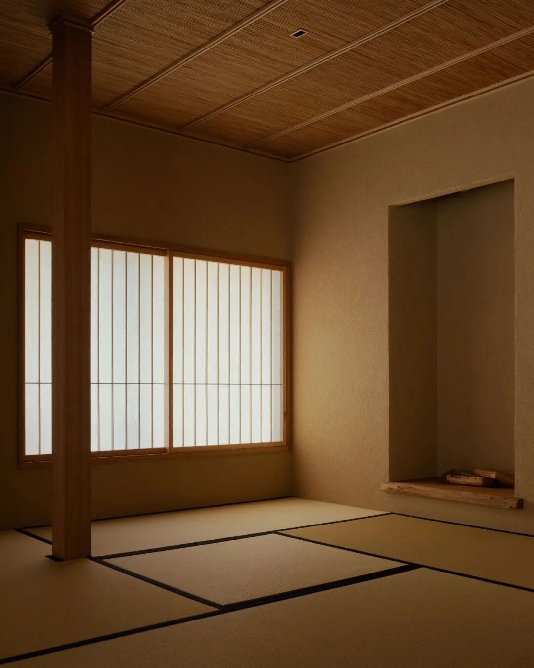 京都鸣泷之家（House in Narutaki）丨日本京都丨Kooo Architects-46