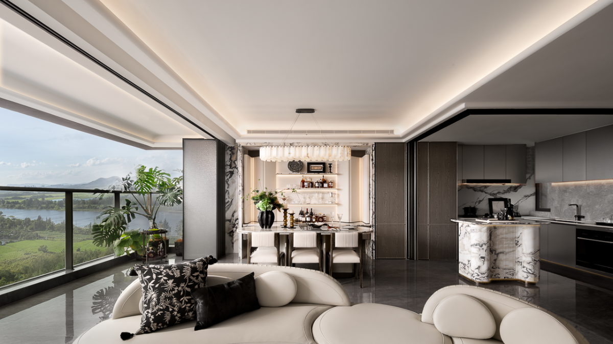 新作｜上原米修 · 锦江之上 尽藏生活风雅-5