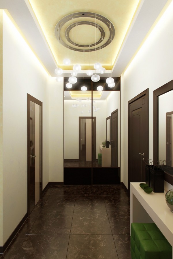 开放式布局的现代公寓欣赏-8