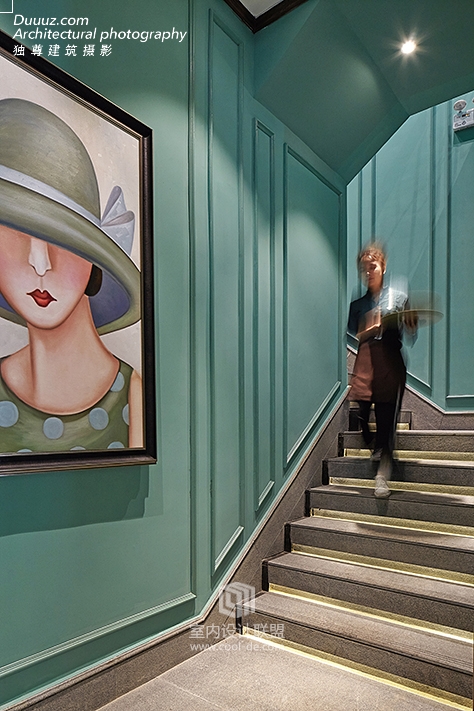 独尊建筑摄影：锦秀里火锅专业摄影图-15