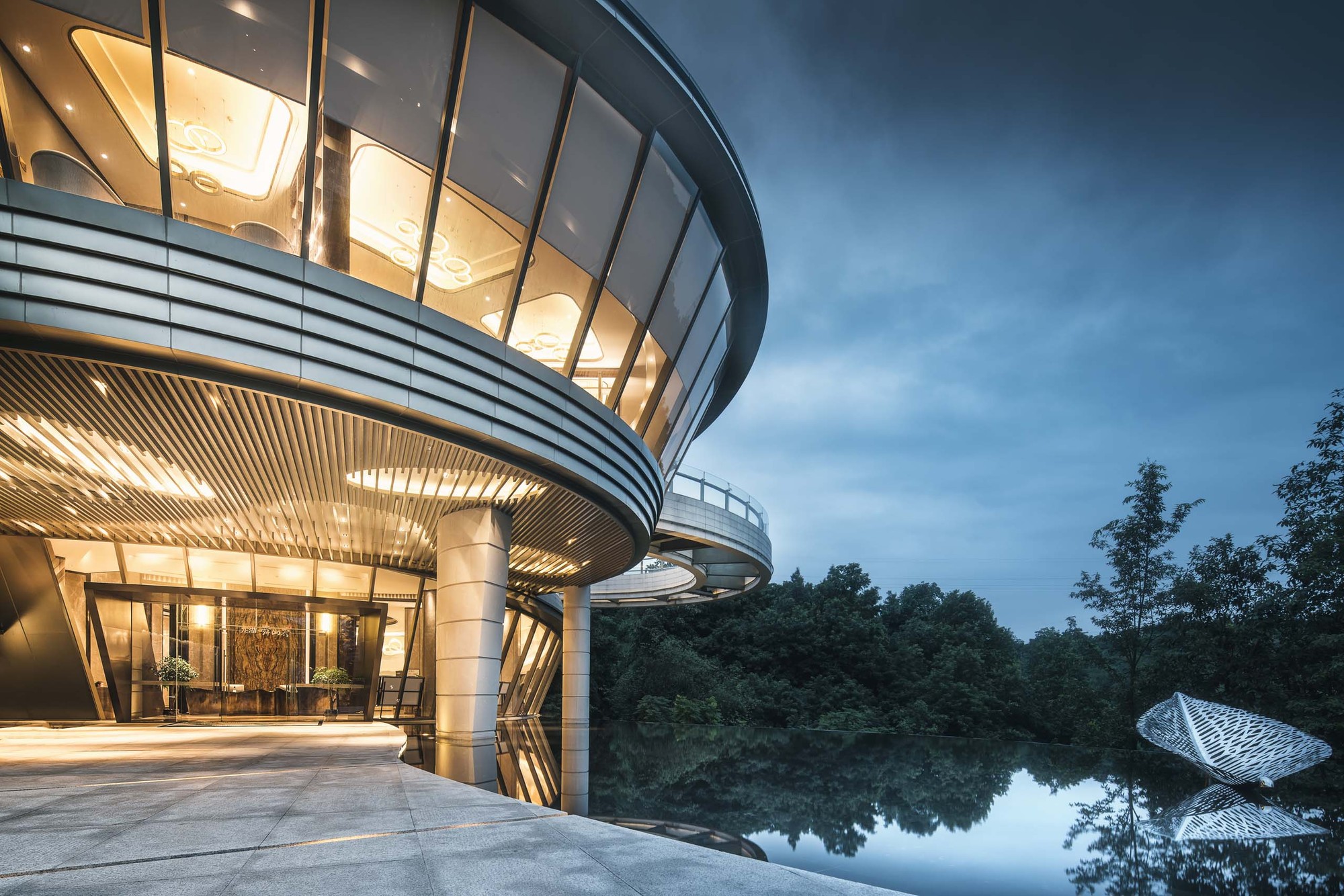 重庆舜山府 The LOOP  LWK & Partners-17