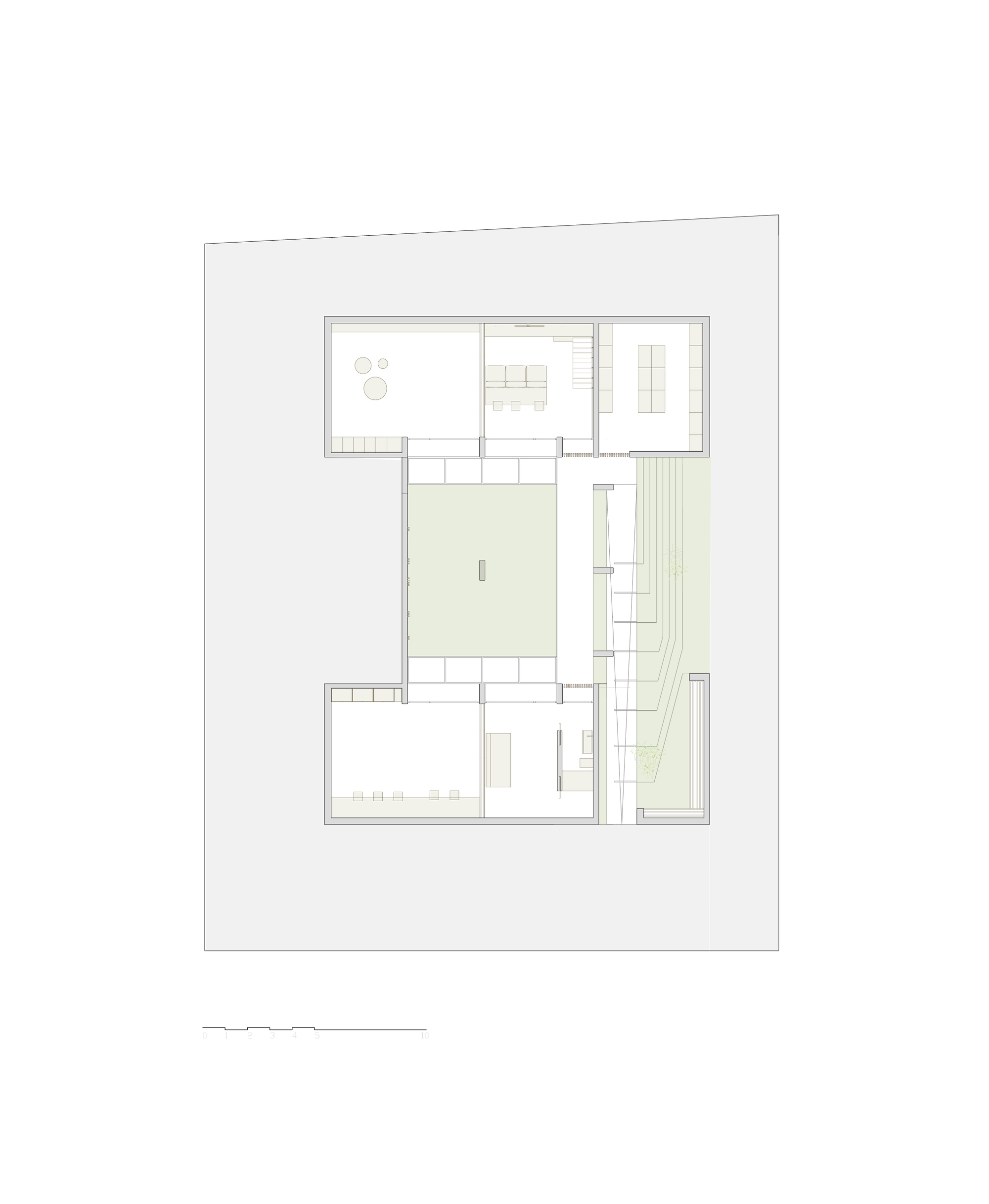 圣胡安合作居住丨西班牙丨eneseis Arquitectura-43